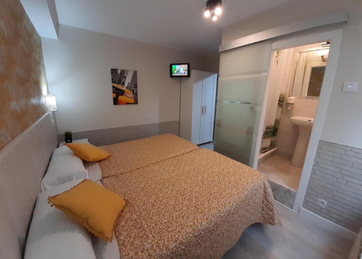 Hostal Verdemar Gijón Exteriör bild
