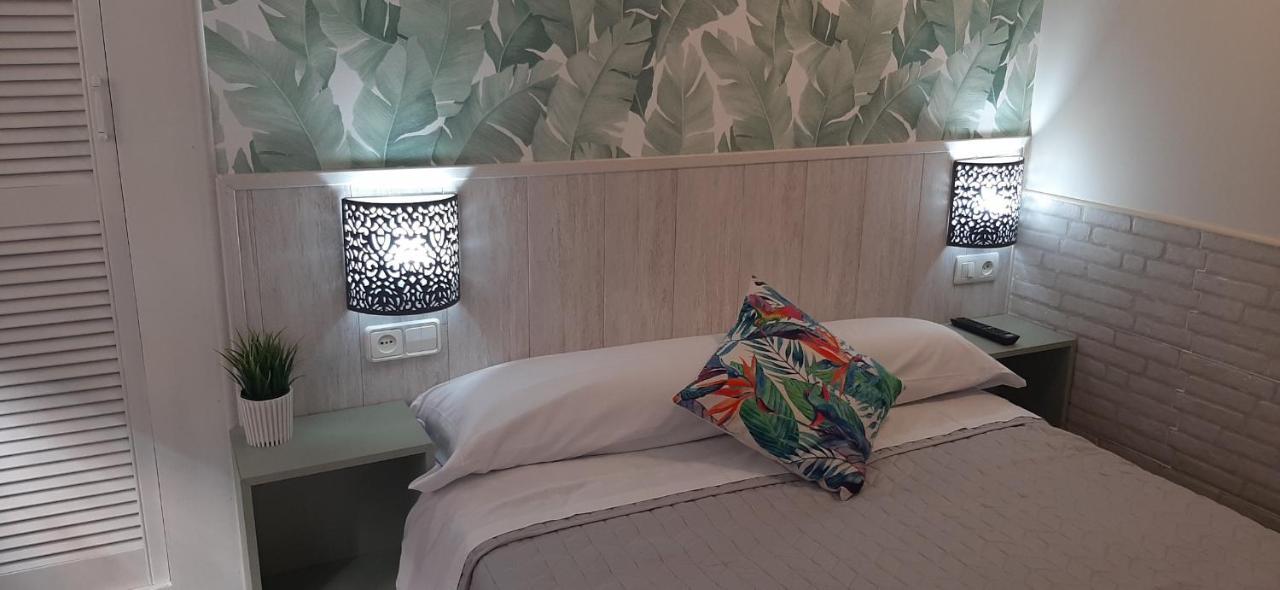Hostal Verdemar Gijón Exteriör bild