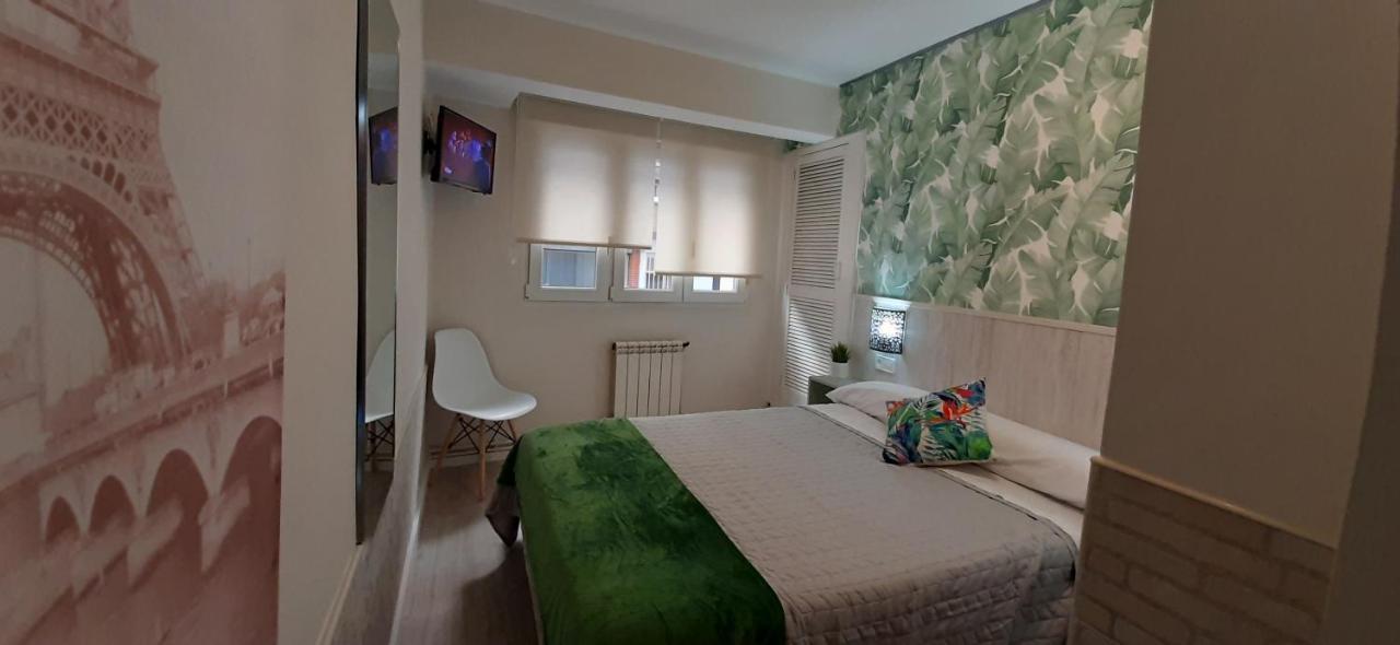Hostal Verdemar Gijón Exteriör bild