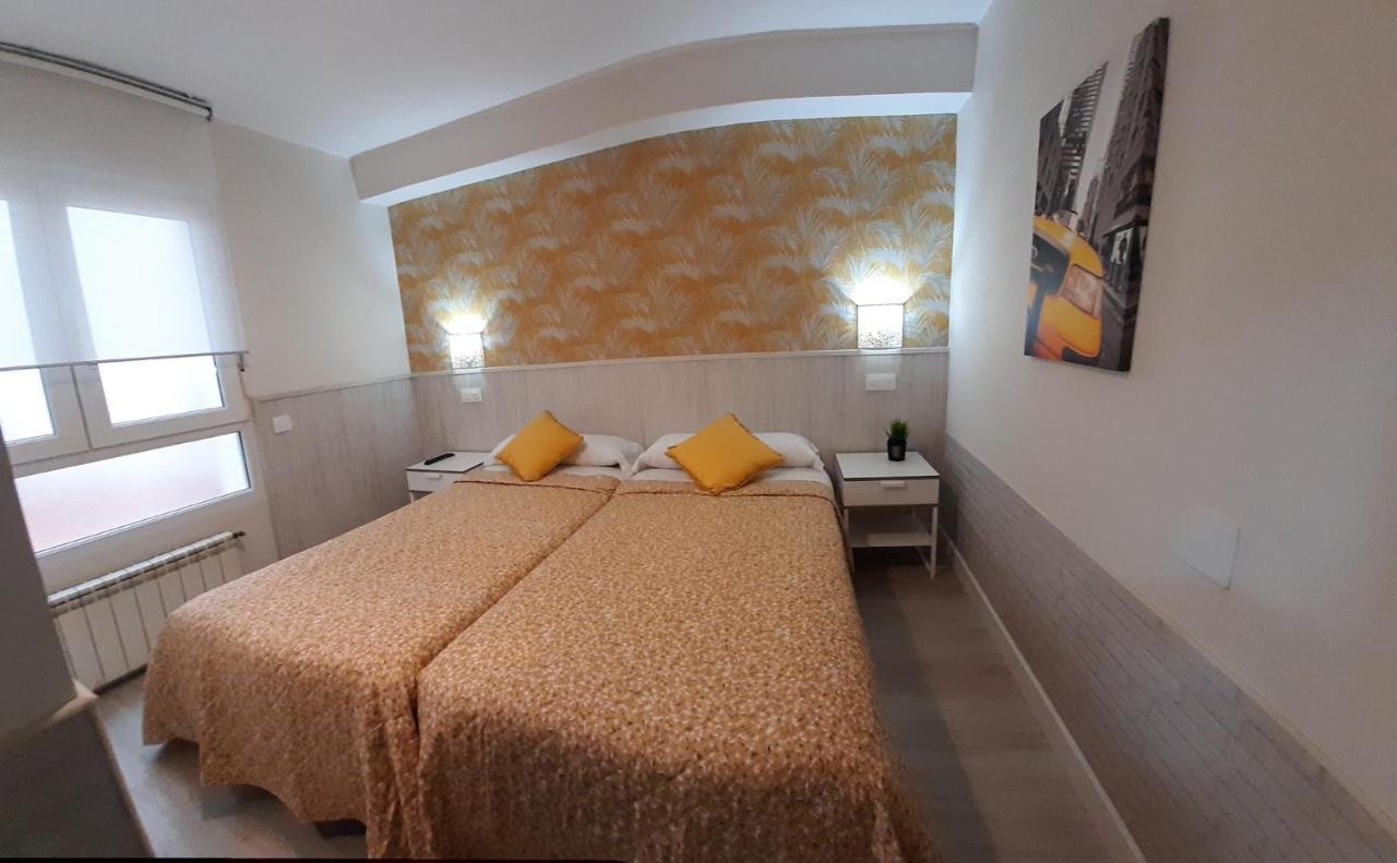 Hostal Verdemar Gijón Exteriör bild