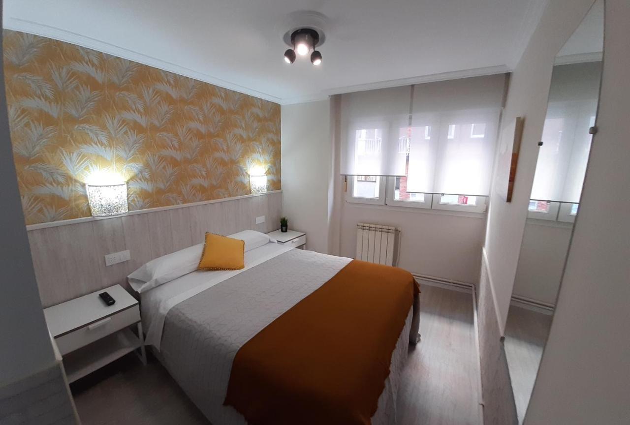 Hostal Verdemar Gijón Exteriör bild