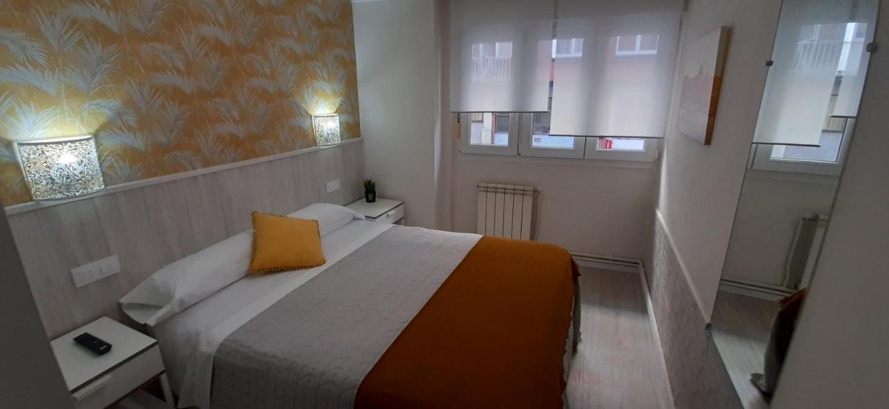 Hostal Verdemar Gijón Exteriör bild