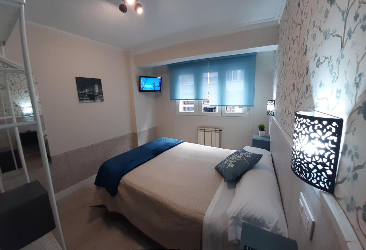 Hostal Verdemar Gijón Exteriör bild