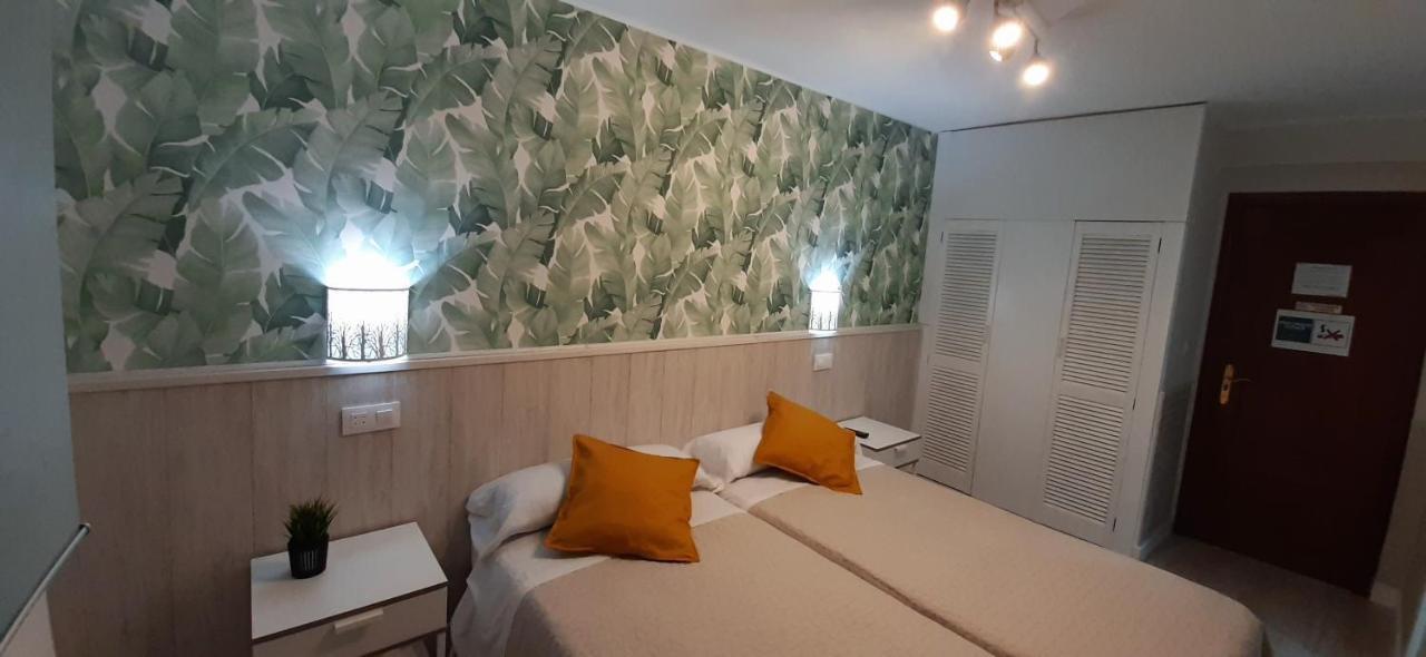 Hostal Verdemar Gijón Exteriör bild