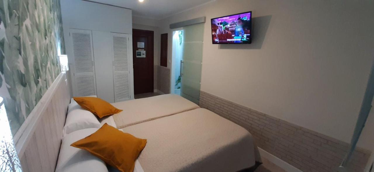 Hostal Verdemar Gijón Exteriör bild