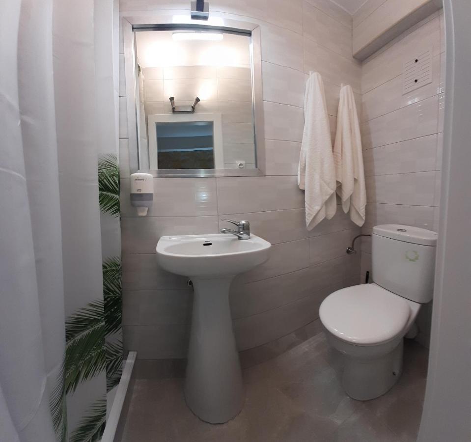 Hostal Verdemar Gijón Exteriör bild
