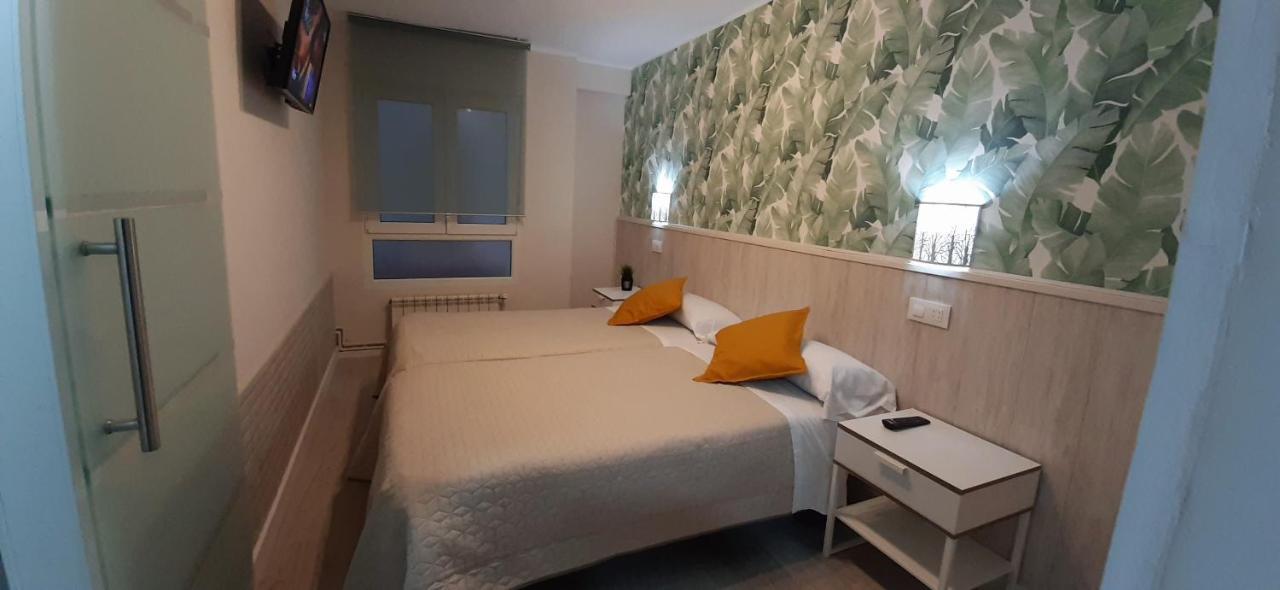 Hostal Verdemar Gijón Exteriör bild
