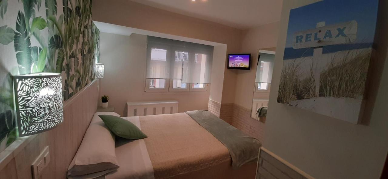 Hostal Verdemar Gijón Exteriör bild