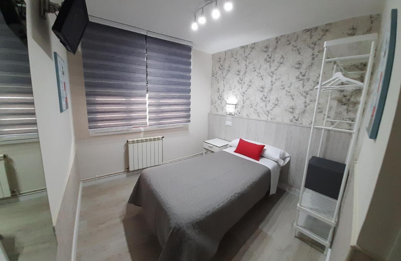 Hostal Verdemar Gijón Exteriör bild