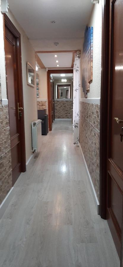 Hostal Verdemar Gijón Exteriör bild