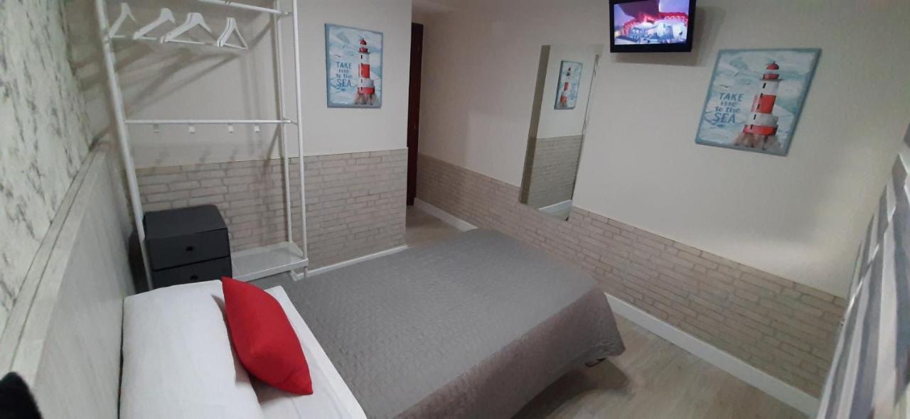 Hostal Verdemar Gijón Exteriör bild