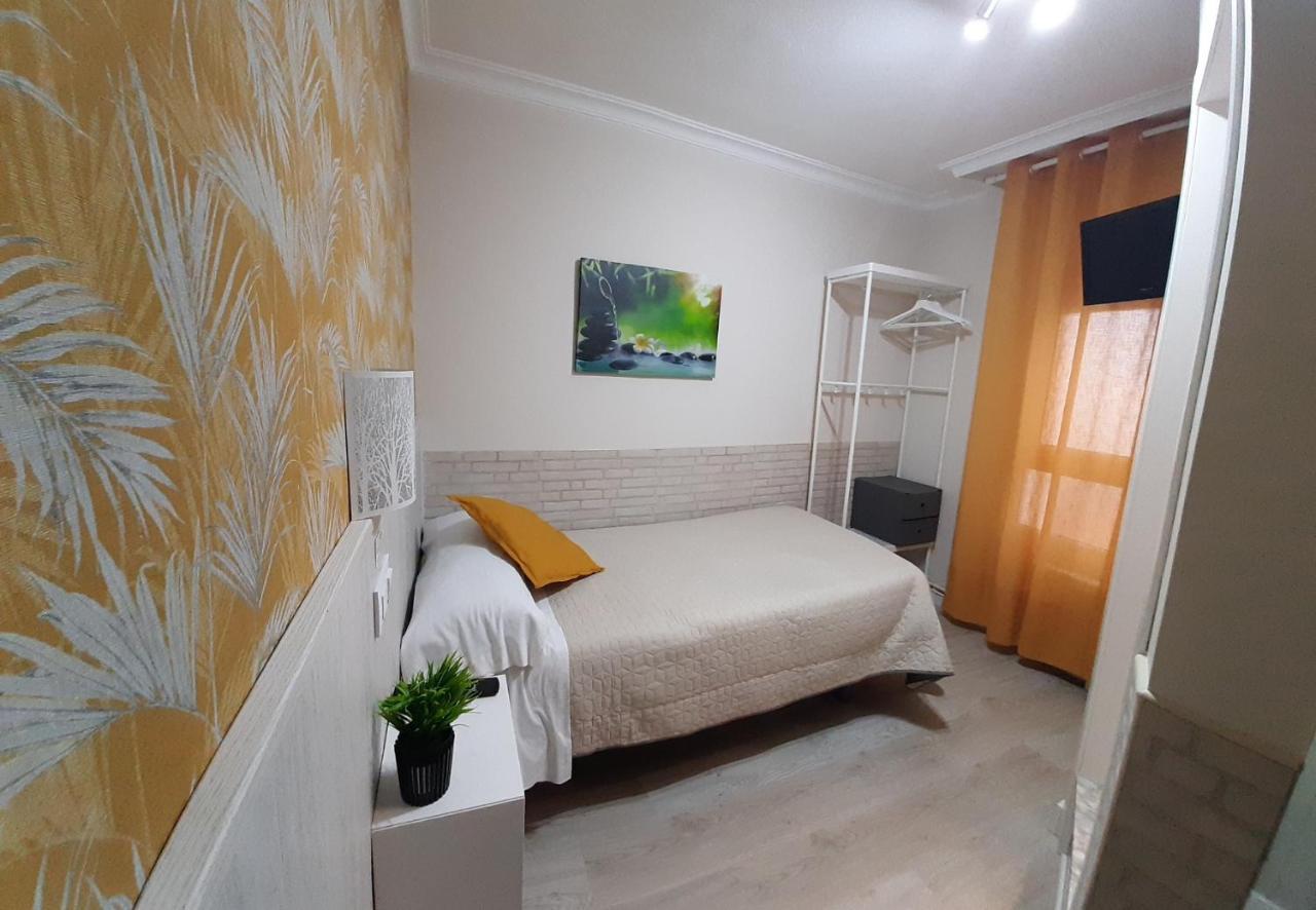 Hostal Verdemar Gijón Exteriör bild