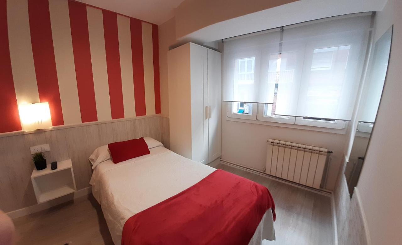 Hostal Verdemar Gijón Exteriör bild