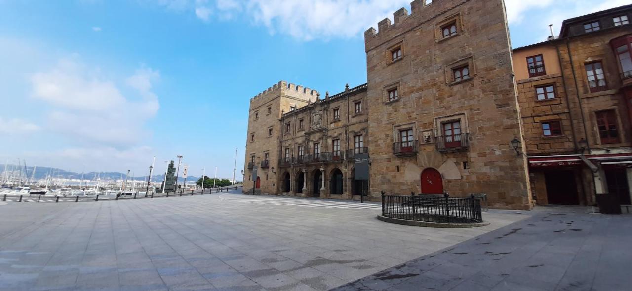 Hostal Verdemar Gijón Exteriör bild