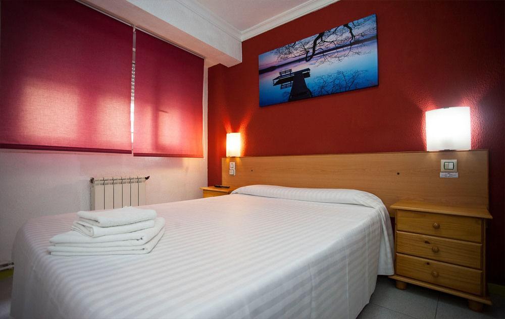 Hostal Verdemar Gijón Exteriör bild