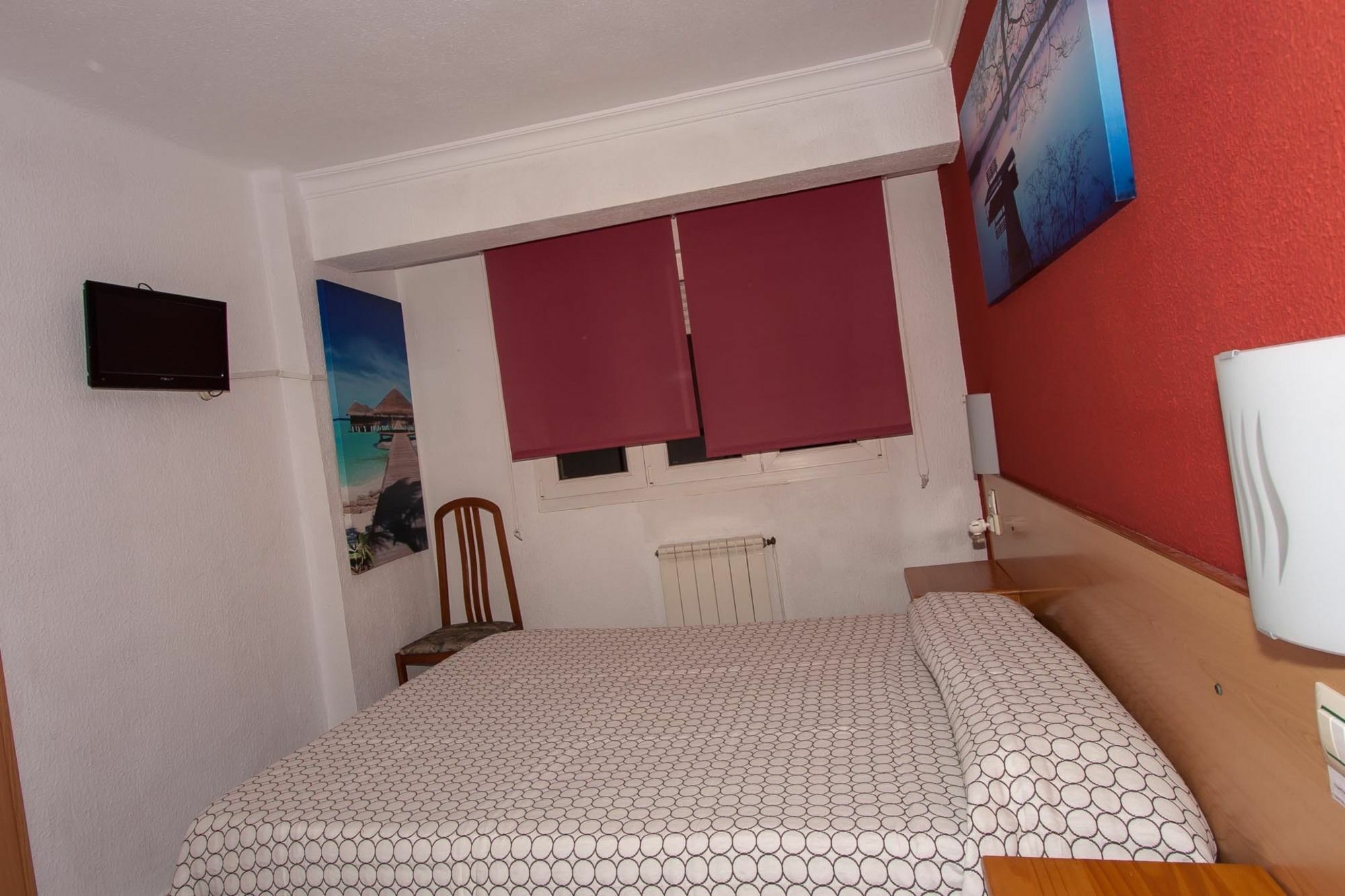 Hostal Verdemar Gijón Exteriör bild